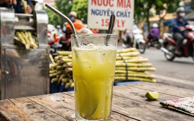 Uống nước mía theo kiểu này, tim và thận phải “gồng mình” làm việc
