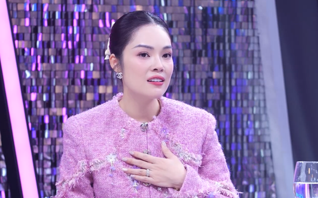 Nữ diễn viên bỏ nhà đi: "Tôi nói thẳng"