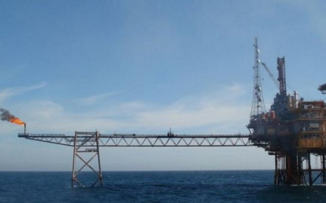 Khoan 10m xuống vùng nước nông, phát hiện mỏ khí đốt trữ lượng 1,42 triệu mét khối khí/ngày