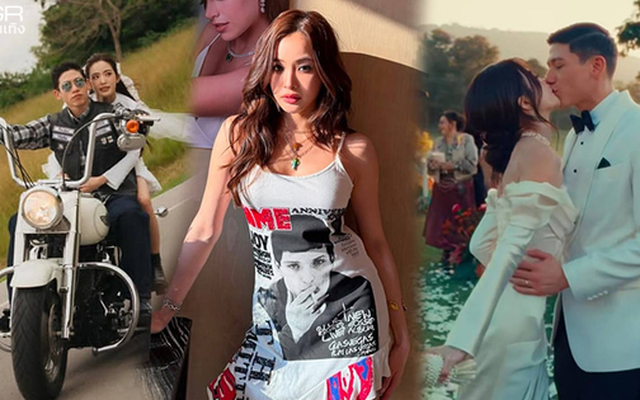 Chuyện tình 7 năm của minh tinh và thiếu gia đang gây sốc ở Thái: Cấm đăng ảnh lên MXH, không được nói về hôn nhân