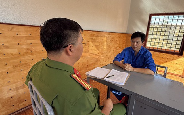 Công an bắt tạm giam đối tượng Phạm Trung Nghĩa, kêu gọi người có liên quan sớm trình báo