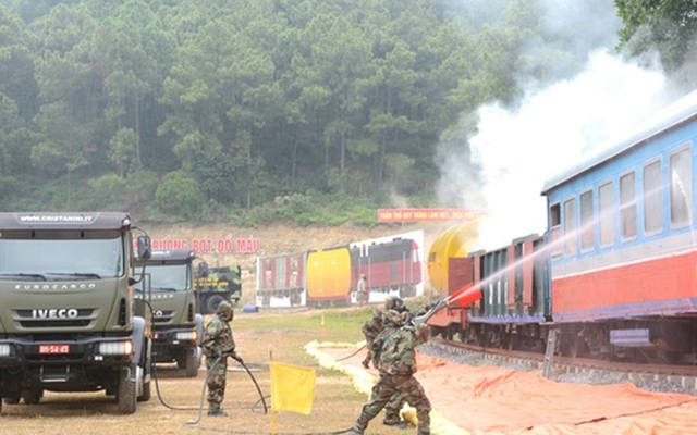 Phối hợp ngăn chặn trốn tránh trừng phạt tài chính mục tiêu liên quan đến phổ biến vũ khí huỷ diệt hàng loạt
