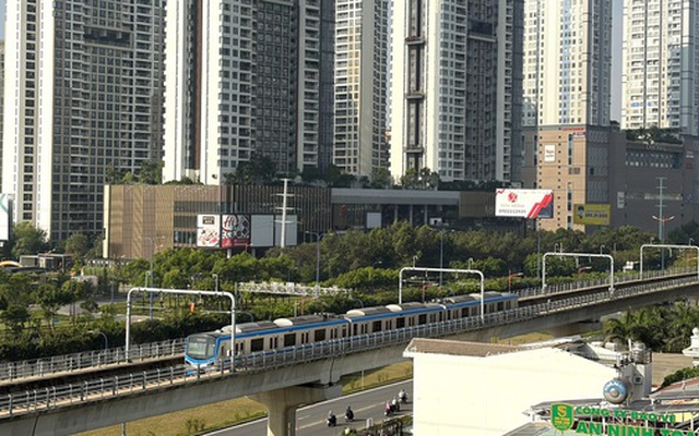 Thống nhất hướng tuyến 2 tuyến metro kết nối sân bay Long Thành