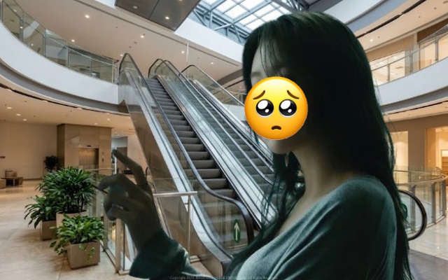 Đáng sợ: Nữ ca sĩ ai cũng biết mặt vừa ngã lao từ thang cuốn xuống, phải cấp cứu khẩn cấp