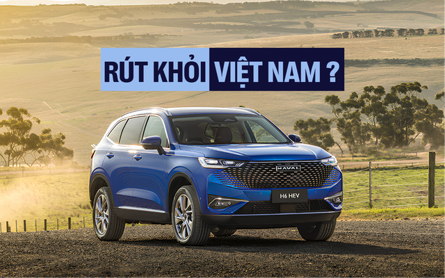 Từ “bom tấn hybrid” đến cái tên bị lãng quên: Haval còn ‘cửa sống’ tại Việt Nam?
