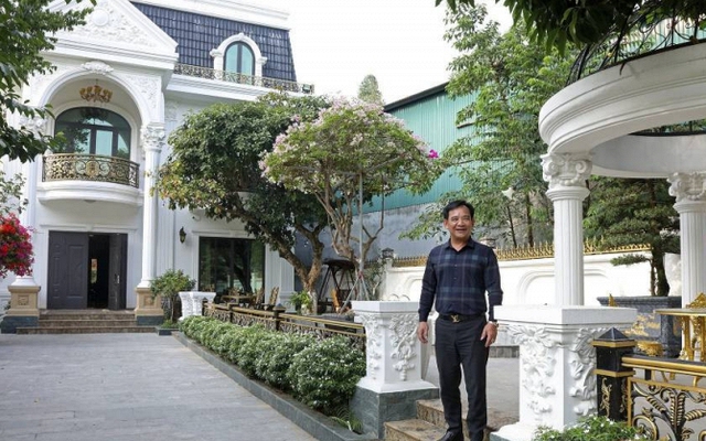 Nam NSƯT mang quân hàm Thượng tá, cưới vợ là công nhân xưởng may: U70 sống bình yên trong biệt thự 1.000m² ở Hà Nội