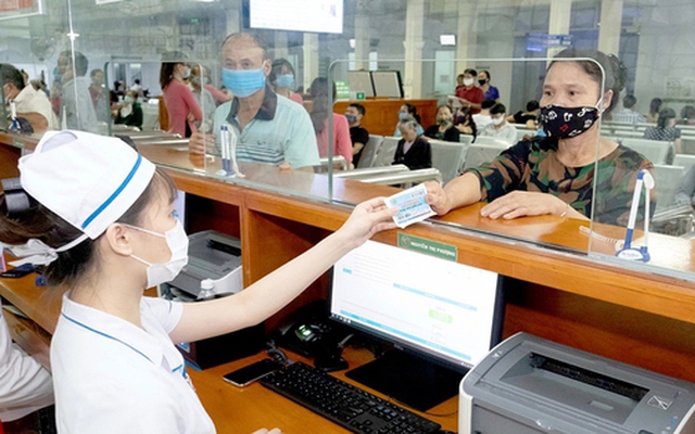 Từ 15/5, làm điều này với thẻ BHYT có thể bị phạt tới 20 triệu đồng