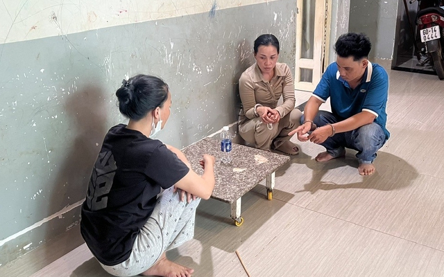 Bắt khẩn cấp Trần Thị Thanh Phương SN 1991