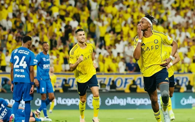 Thủ môn phản lưới nhà phút cuối, Ronaldo và Al Nassr lỡ cơ hội vô địch Saudi Pro League