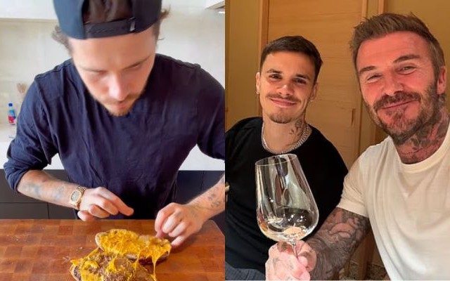 Brooklyn Beckham có biết ngại không: Nhận là đầu bếp nhưng cứ đăng video nấu ăn là bị chê "tàn canh"