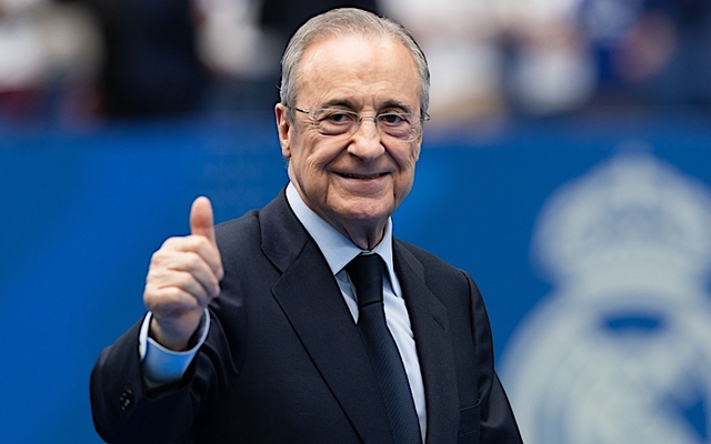 Florentino Perez: 'Tôi làm việc như con thú cho Real Madrid'