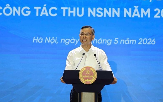 Bốn tháng đầu năm, ngành Thuế thu ngân sách vượt mốc 1 triệu tỷ đồng, Bộ trưởng Bộ Tài chính yêu cầu cần mở rộng nguồn thu với loạt lĩnh vực sau