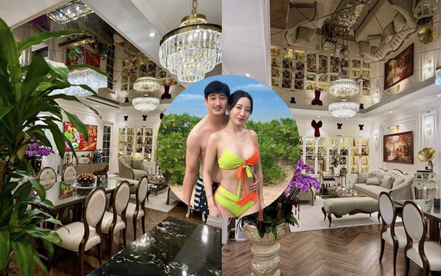 Nam NSƯT U50 muốn cưới vợ lần 3, sống với mỹ nhân kém 7 tuổi trong căn nhà 14 tỷ ở đường Nguyễn Trãi