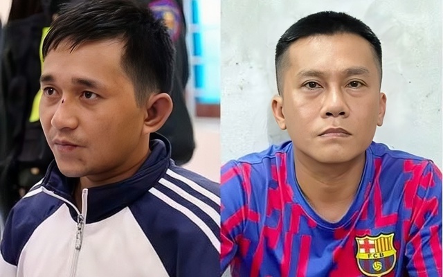Sắp xét xử giang hồ 'Tài đen' cùng đồng phạm vụ cướp ngân hàng ở Gia Lai
