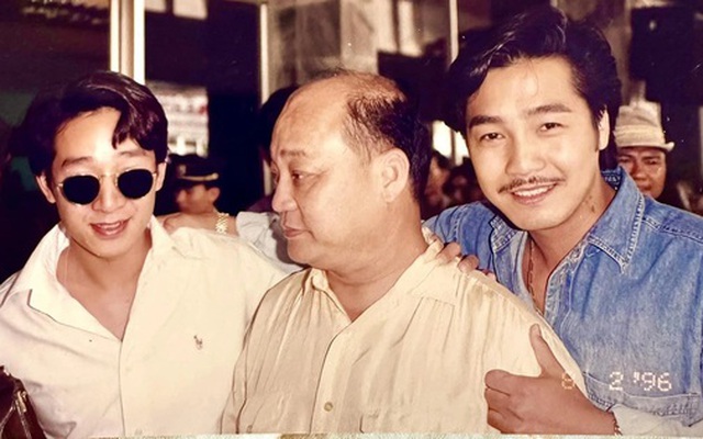 Nam diễn viên sang Hong Kong đóng cùng Lê Tư: "Tôi đang rất hạnh phúc ở Việt Nam thì cần gì đi đâu sống"