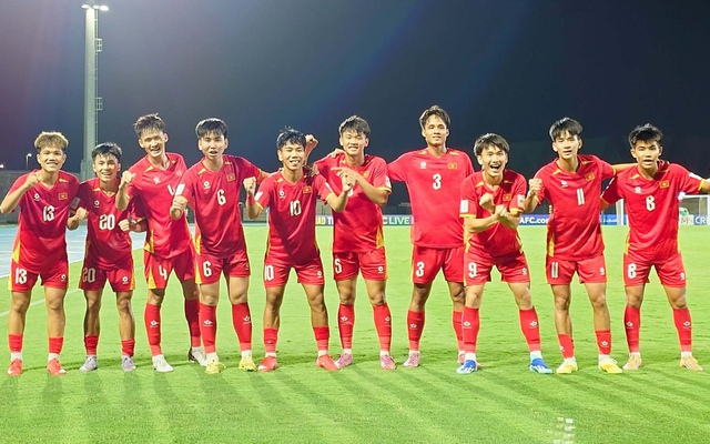 Chuyên gia: Lứa U17 có thể giúp Việt Nam tiến gần mục tiêu World Cup 2030