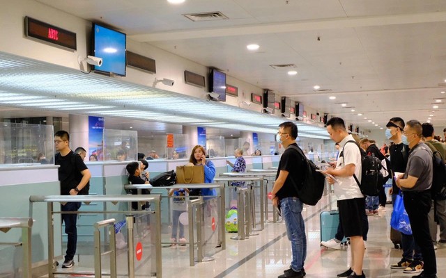 Lưu ý mới nhất dành cho những người chuẩn bị đi nước ngoài thời gian tới