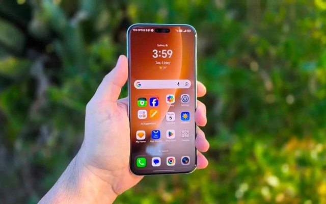 "Dùng nhẹ nhàng 4 ngày vẫn còn 91% pin": Mẫu điện thoại Trung Quốc này thực sự khiến Samsung, iPhone "muối mặt"
