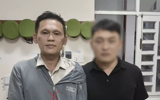 Đối tượng chém mẹ vợ và vợ trọng thương ra đầu thú