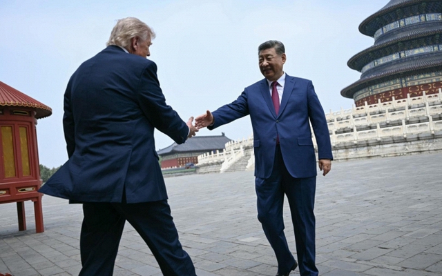 Chủ tịch Trung Quốc Tập Cận Bình và Tổng thống Trump thăm Thiên Đàn: Nơi các hoàng đế thực hiện nghi lễ tế trời