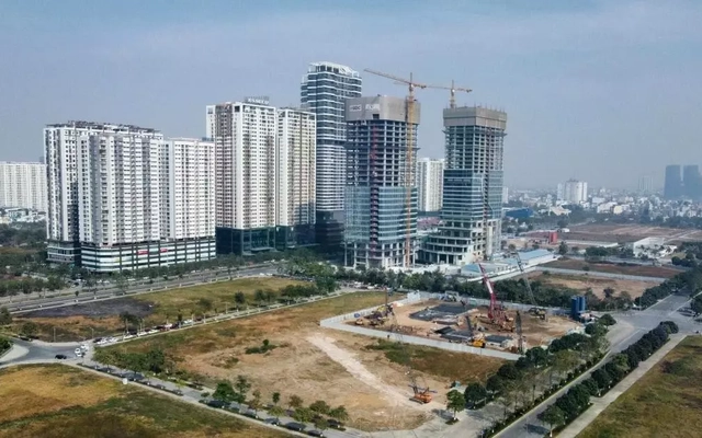 Hà Nội xác định lộ trình di dời trụ sở các Bộ, ngành về Mễ Trì, Tây Hồ Tây