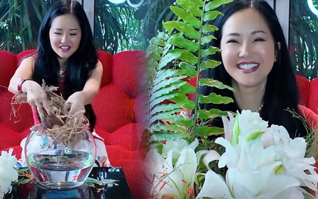 Diva Hồng Nhung công khai độc thân ở tuổi 56, tủi thân vì phải "ăn tối một mình"