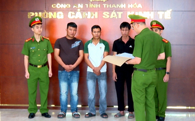 Khởi tố Lê Văn Lam, bắt đầu nậu Lê Mạnh Đáng