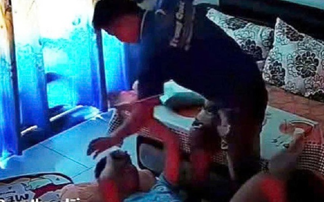 Vụ bé trai bị đánh ở Dĩ An: Cha dượng thường say xỉn, nhiều lần hành hung hai mẹ con