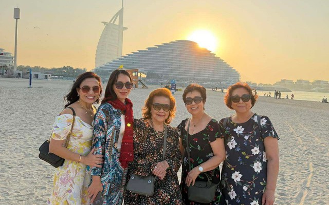 Tin rất vui: Quốc gia Trung Đông sắp có thêm đường bay thẳng tới Việt Nam, thời gian chỉ hơn 10 tiếng