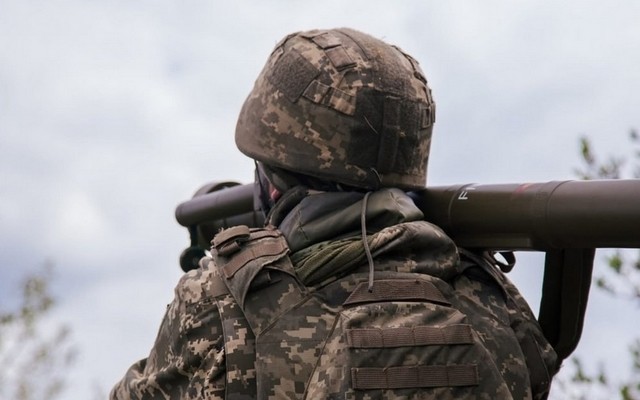 Tên lửa FN-16 Trung Quốc bất ngờ xuất hiện trong Quân đội Ukraine