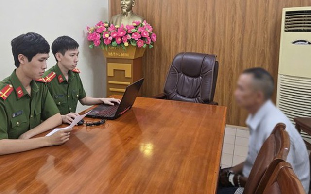 Người đàn ông 60 tuổi giở trò đồi bại với bé gái 6 tuổi