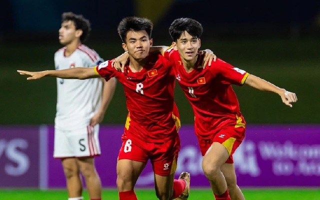 Báo Trung Quốc thán phục “bí kíp” giúp U17 Việt Nam hạ UAE để đoạt vé World Cup