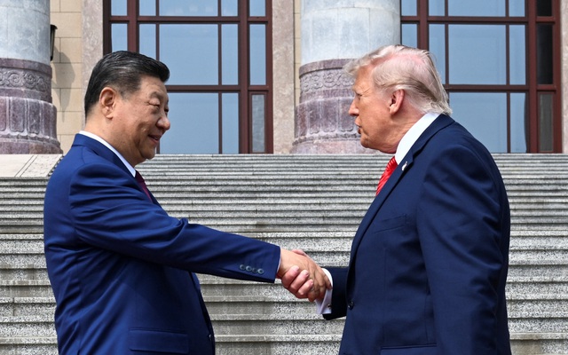 'Bẫy Thucydides' là gì, vì sao xuất hiện trong cuộc gặp Tập Cận Bình - Donald Trump?