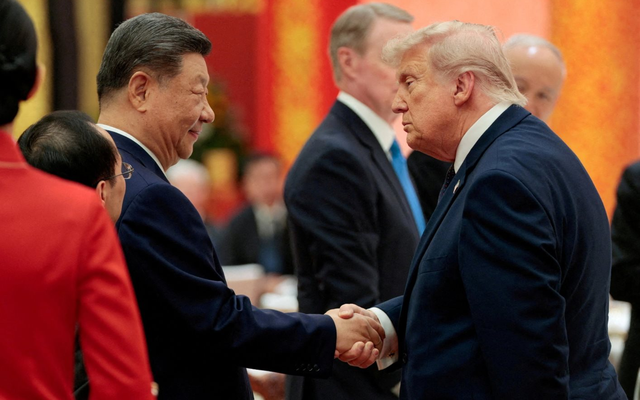 Trung Quốc đồng ý 1 việc sau cuộc gặp giữa ông Tập với ông Trump, một mặt hàng tăng giá gần 2%