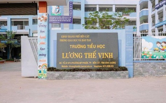 Vụ cô giáo dùng kim tiêm phạt học sinh ở TPHCM: Hiệu trưởng xin thôi chức