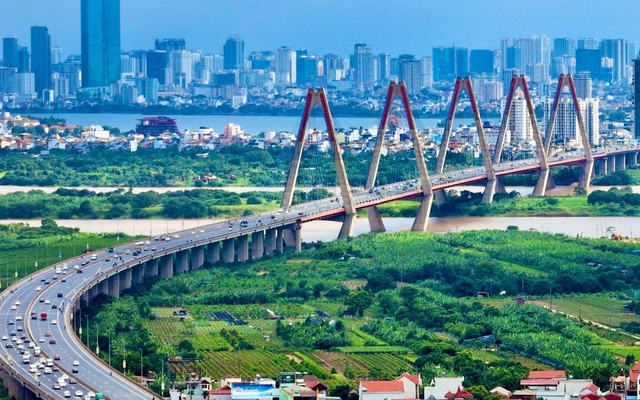 Hà Nội quy hoạch mạng lưới giao thông liên vùng quy mô lớn chưa từng có