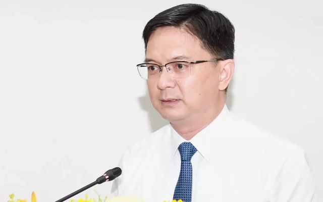 Phó Chủ tịch TPHCM Nguyễn Mạnh Cường nhận thêm nhiệm vụ