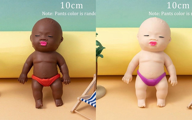 Vì sao trào lưu chơi búp bê Natasha khiến nhiều phụ huynh lo lắng?