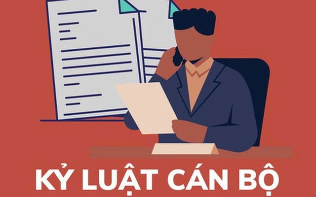 Đề nghị xem xét kỷ luật Giám đốc Sở Nông nghiệp và Môi trường TP Huế