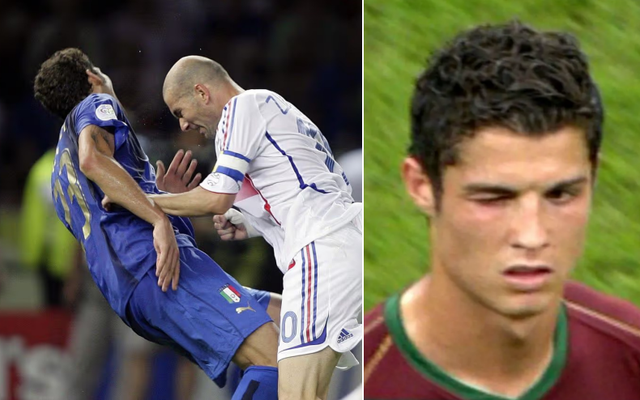 7 tấm thẻ đỏ tranh cãi nhất lịch sử World Cup: Từ nỗi đau Zidane đến cái nháy mắt "quỷ quyệt" của Ronaldo