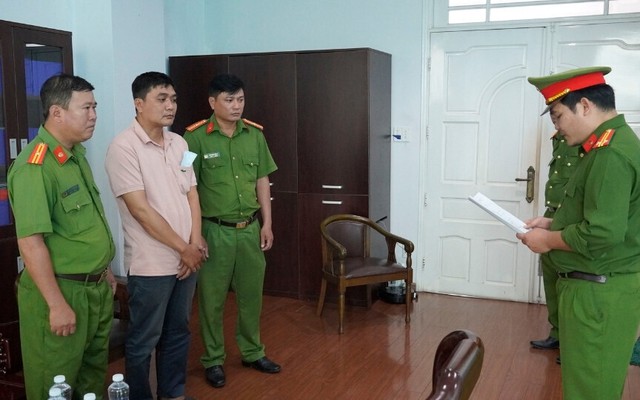 Bắt cựu phó trưởng phòng công ty dầu khí ở Vĩnh Long tham ô hơn 5 tỷ đồng