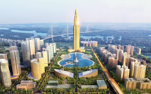 VN có tiềm năng phát triển mô hình hơn 6.000 tỷ USD, tập đoàn xây tòa tháp cao nhất Bắc Kinh hiến kế gì?