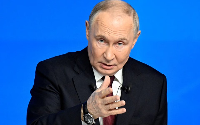 SIA: Lần đầu tiên, 1 điều kỳ lạ diễn ra ở Nga - Kremlin phản ứng khẩn