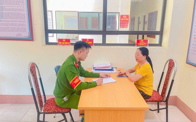Công an xác minh các giao dịch chuyển khoản từ 5 triệu, 100 triệu, 1 tỷ đồng,... của nhiều người dân