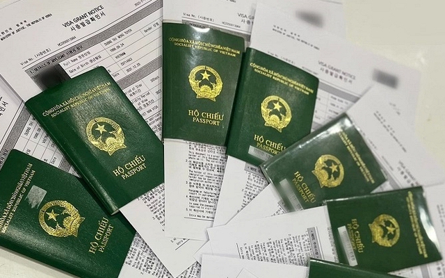 Công an phát cảnh báo khẩn đến những người đang làm visa đi nước ngoài