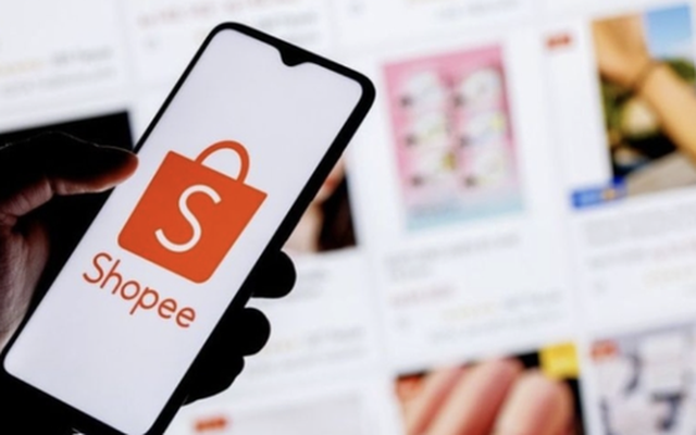 Shopee bị phạt 200 triệu đồng