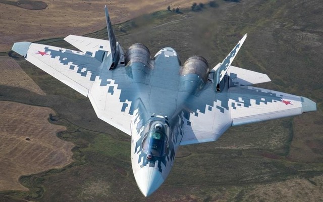 Nga đàm phán với khách hàng nước ngoài bí ẩn để bán tiêm kích Su-57