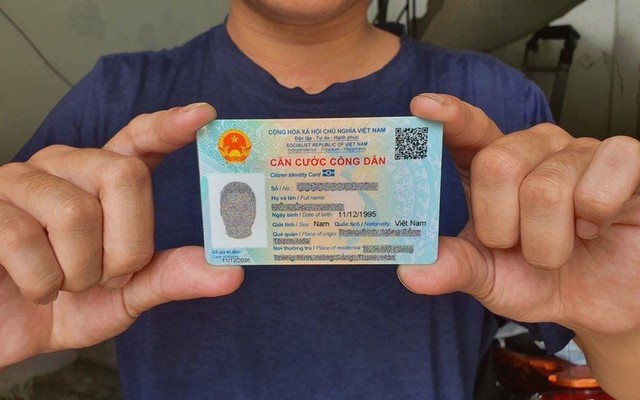 Công an cảnh báo tới tất cả những ai chụp ảnh CCCD vì mục đích này
