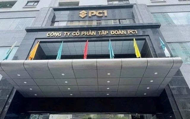 Chủ tịch PC1 Trịnh Văn Tuấn cùng 6 lãnh đạo bị khởi tố, doanh nghiệp triệu tập đại hội bất thường tháng 7/2026