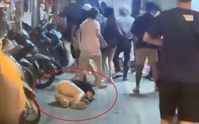 Xôn xao vụ 2 nhóm thanh niên ẩu đả khiến cô gái gục trên vỉa hè phố Huế (Hà Nội): Công an vào cuộc